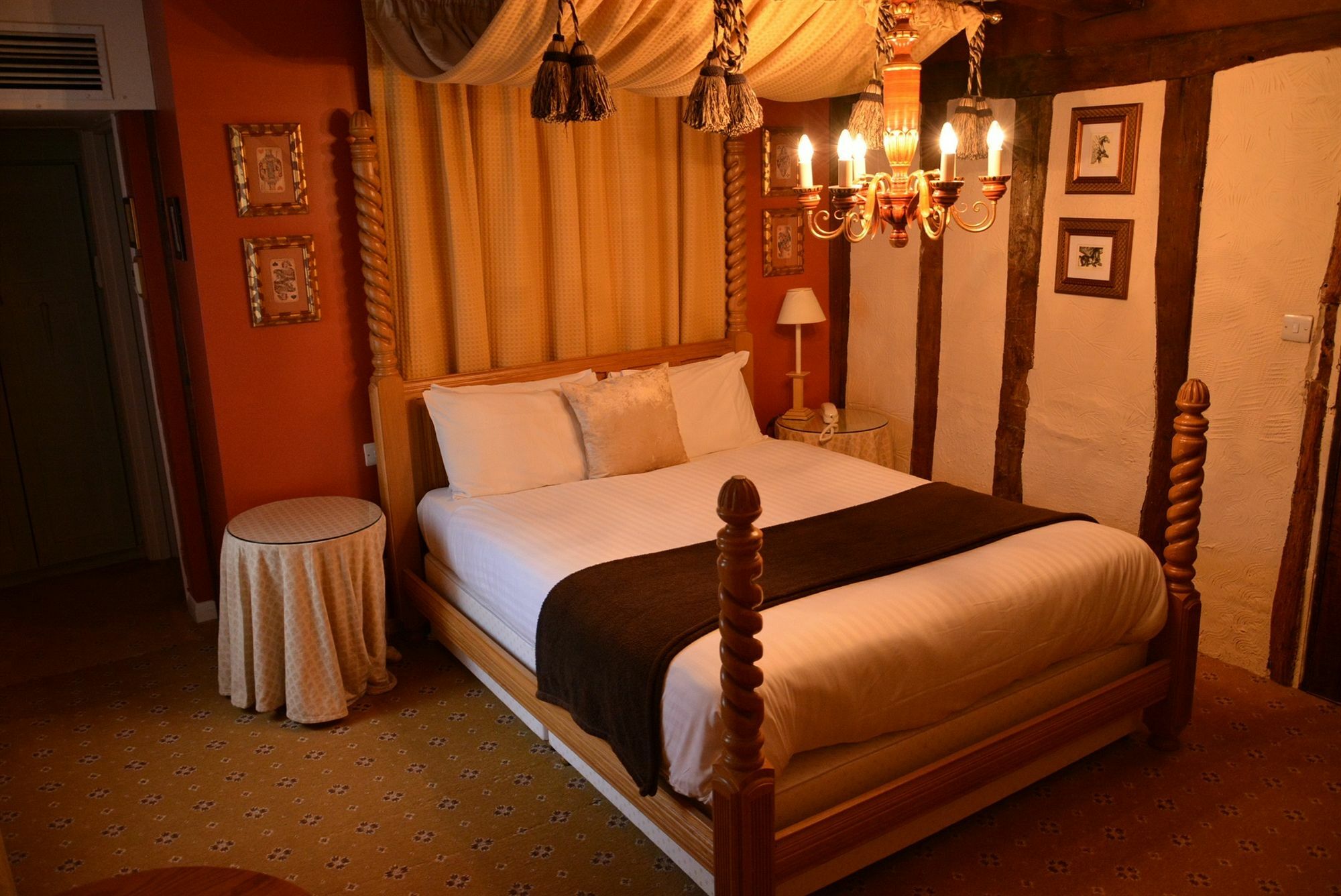 The George Hotel Колчестер Экстерьер фото